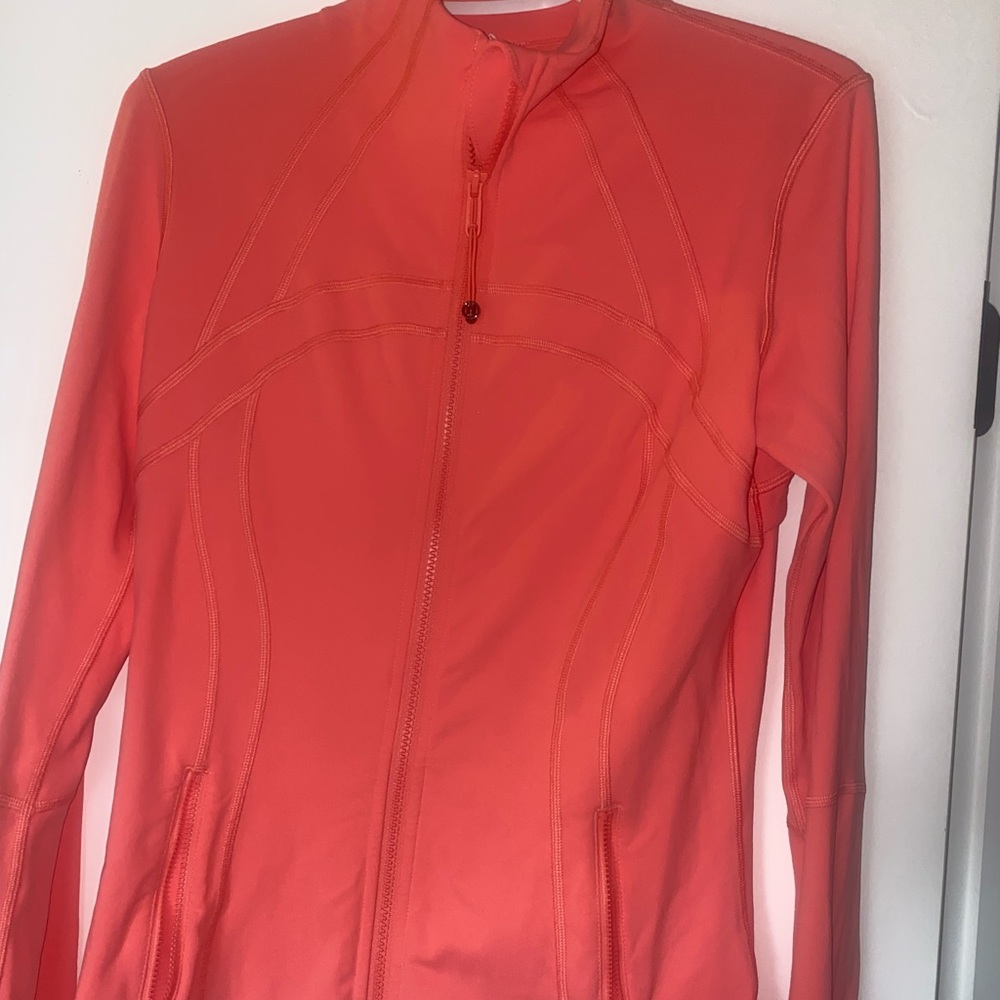 Lululemon Align Jacket Size 8